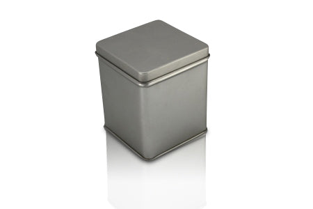 Metal Scatter Tins A5 Squares including cremation - for pets up to 2kg