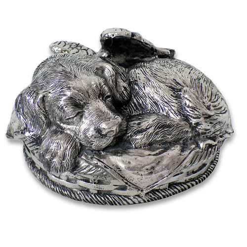 Speciality Sleeping Doggy F5 including cremation – for pets up to 15kg