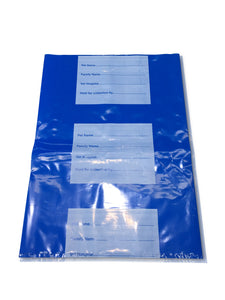 Small (Blue) Body Bag (per pack of 25)